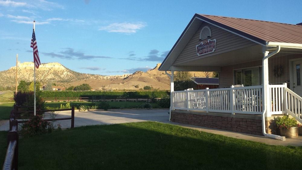Bryce Canyon Livery Bed & Breakfast