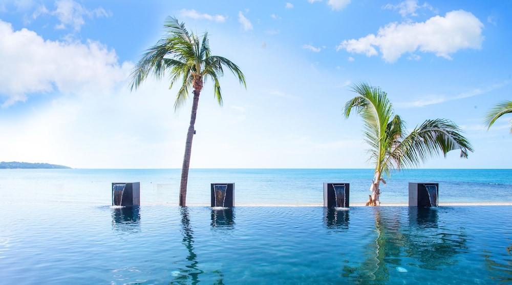 Pavilion Samui Pool Residence Infinity Pool
