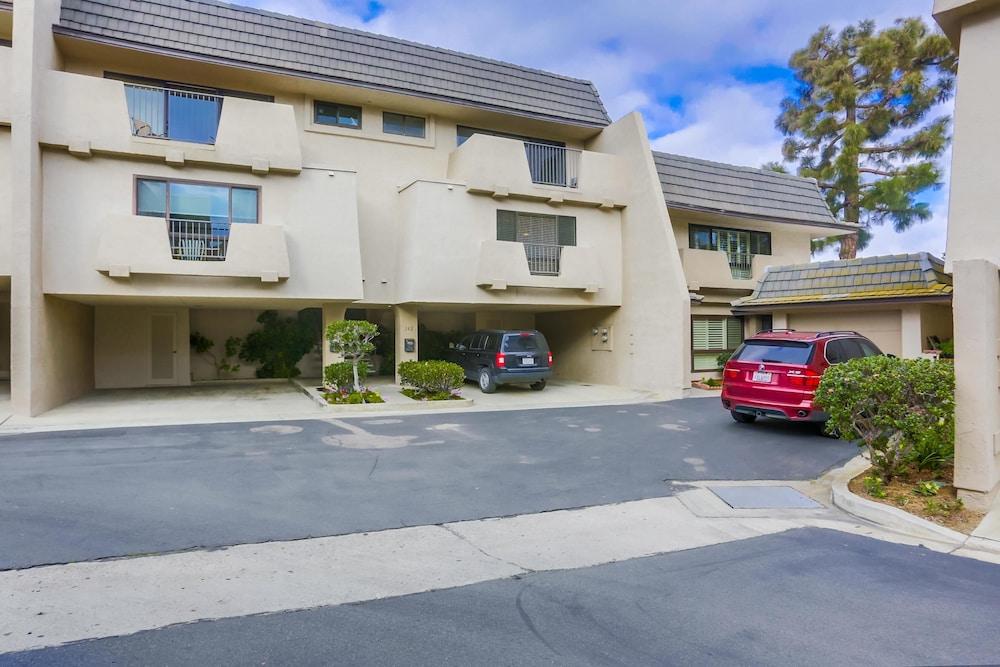 Solana Beach Resort Style Beach Condo With Pool and Spa Dmbc142 by Redawning Exterior