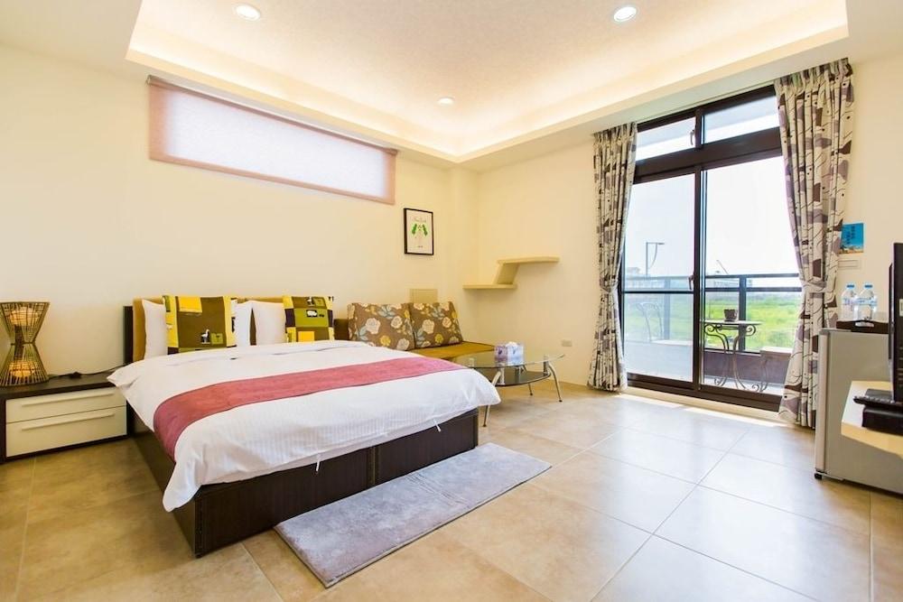 Blanche Ding-Ai B&B Room