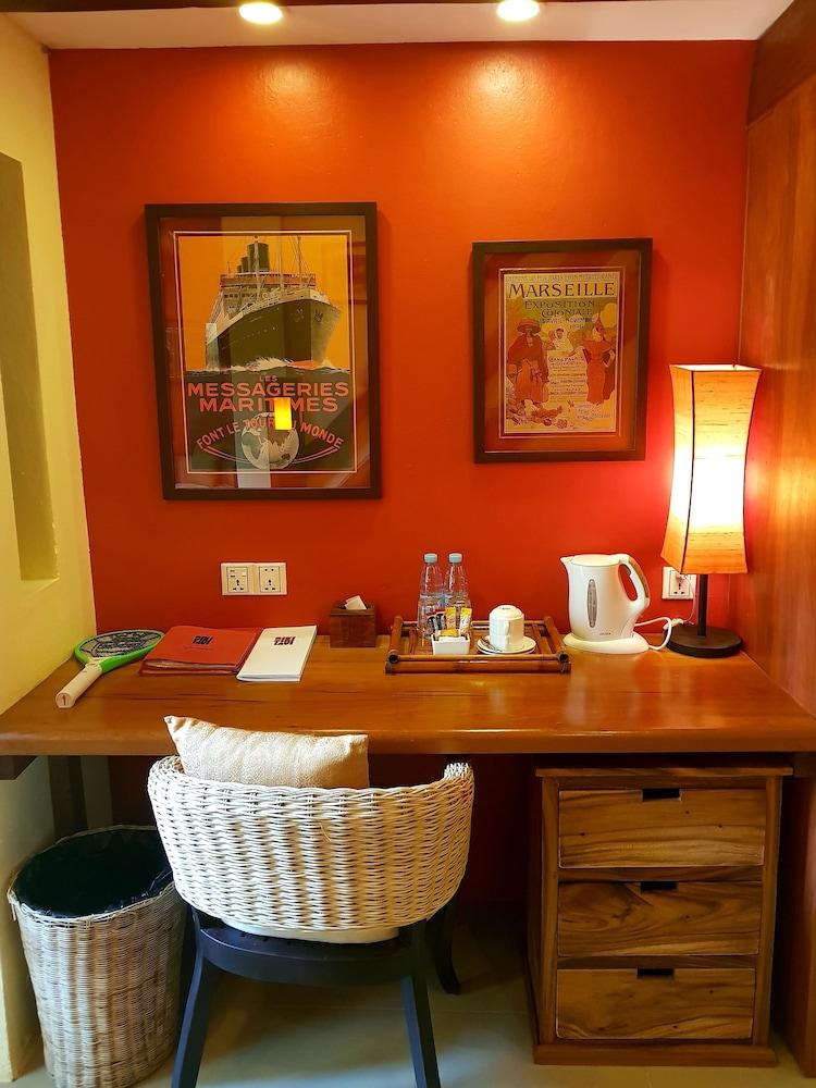 Rikitikitavi Room