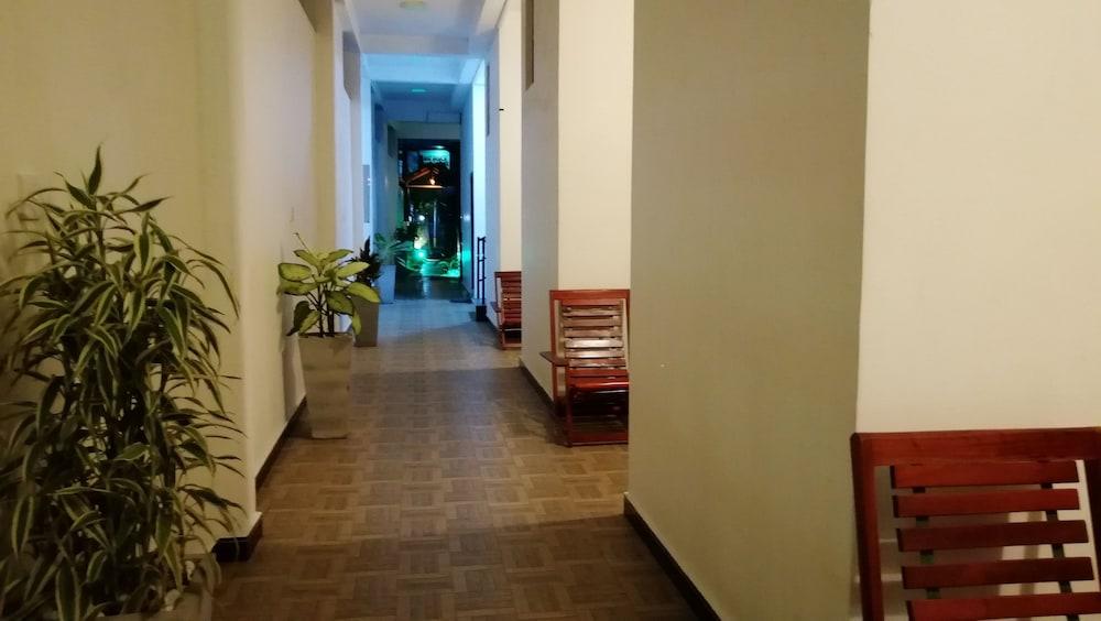 Crocus Resort Interior