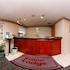 Motel 6 Gresham Lobby