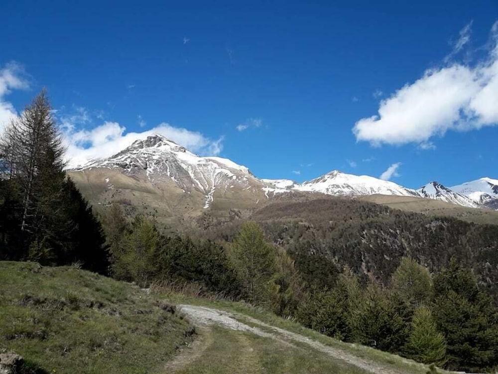 Rifugio Truc Property Grounds