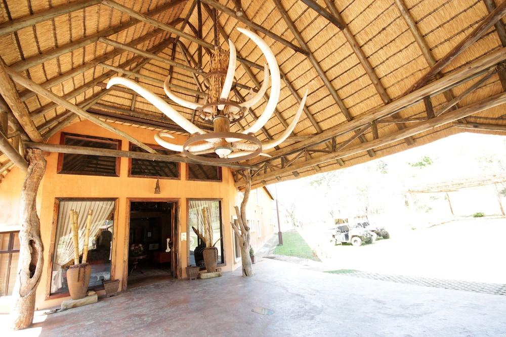 Kwaggashoek Game Ranch Reception