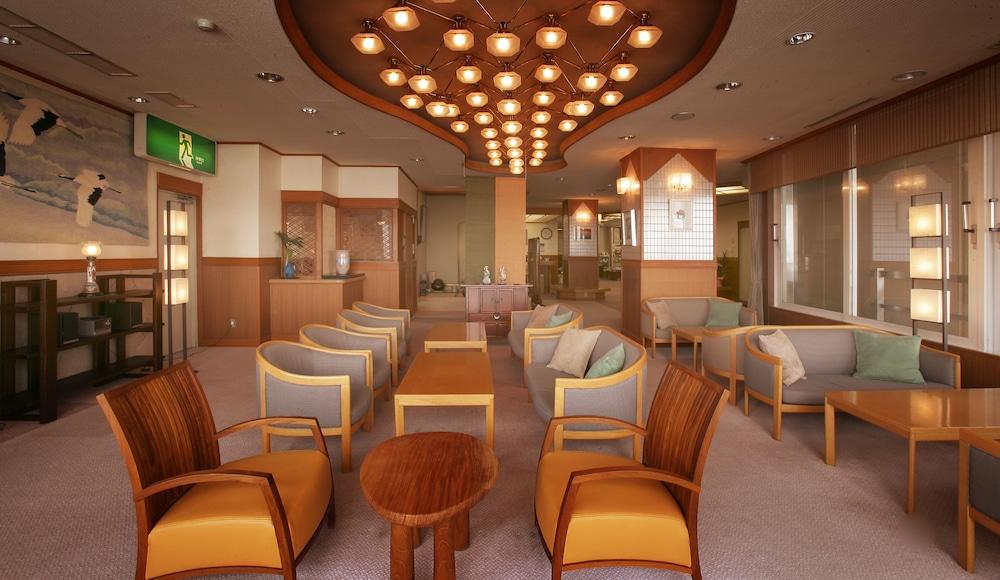 Gokan no Yu Tsuruya Lobby