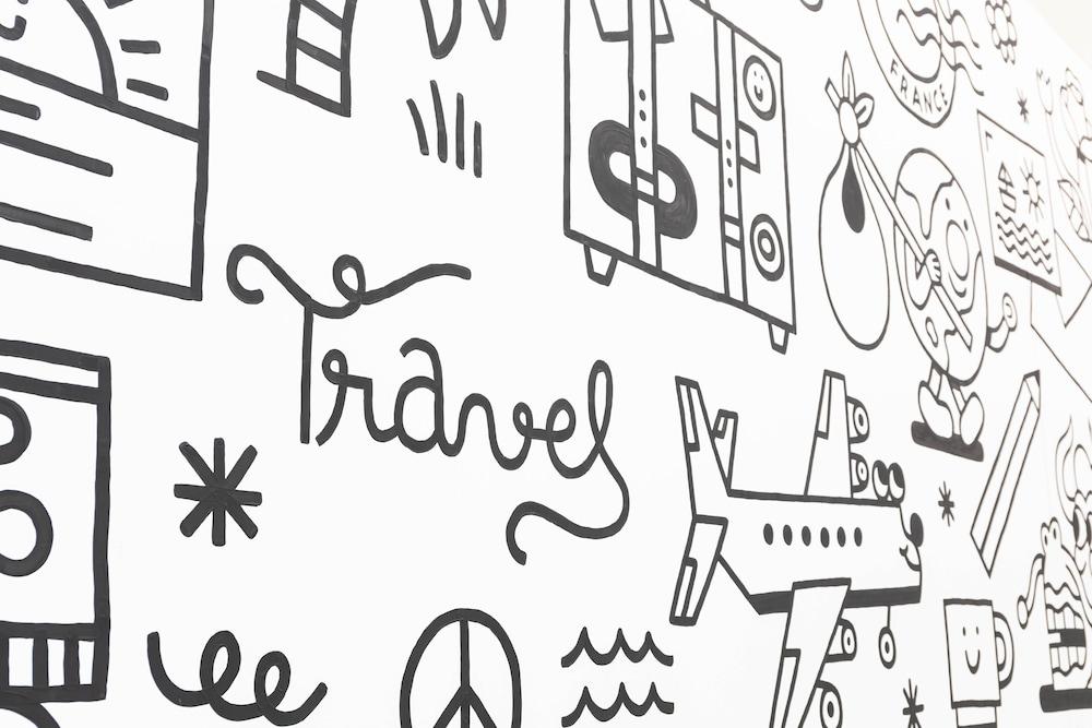 إيبيس ستايلز باريس بورت دوريليان هوتل المنطقة الخارجية