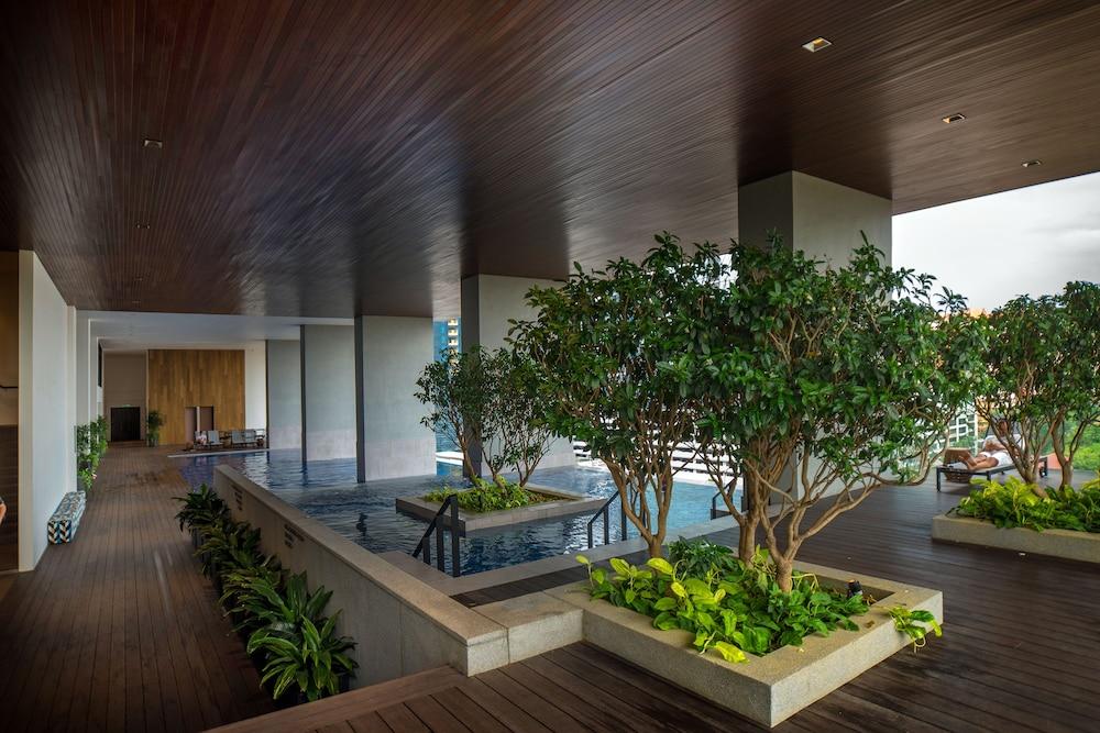 The Establishment Bangsar by Cobnb Indoor Pool