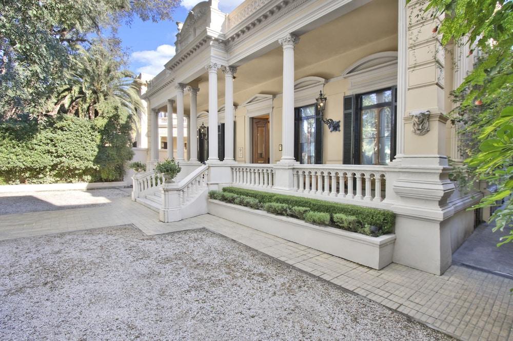 هوتل دي كاسكو المنطقة الخارجية