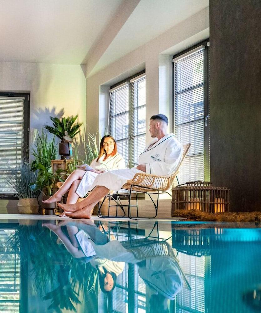 Hotel Traugutta 3 Białystok