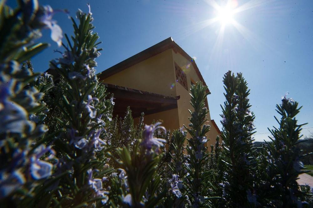 Lo Zolfino Exterior