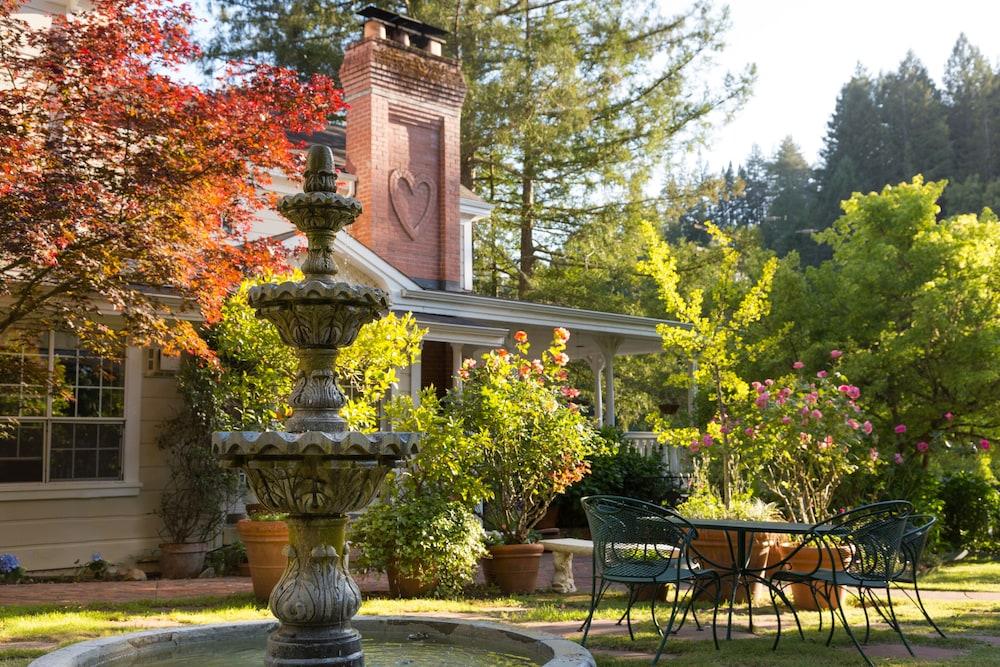 Inn at Occidental Property Grounds