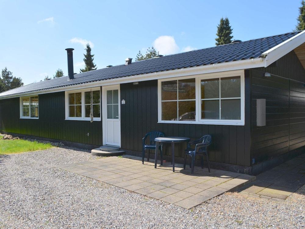 5 Person Holiday Home on a Holiday Park in Fjerritslev