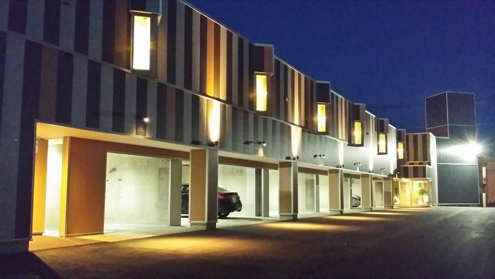 Sora E Hotel Asahikawa