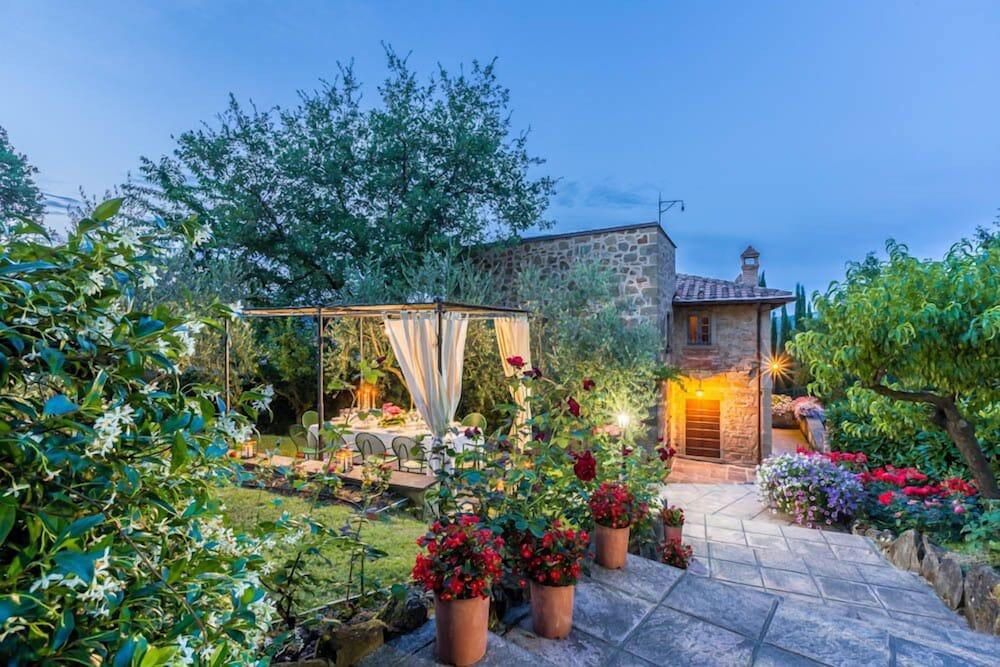 Verdidea - TORRE MONTERCHI Exterior