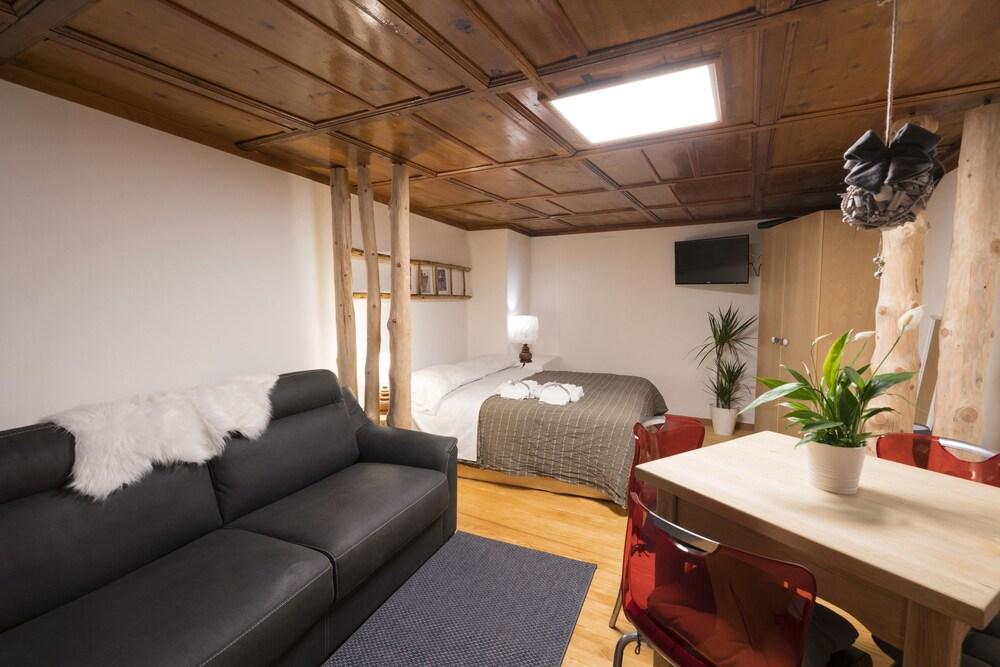 Mini suite Gressoney Room