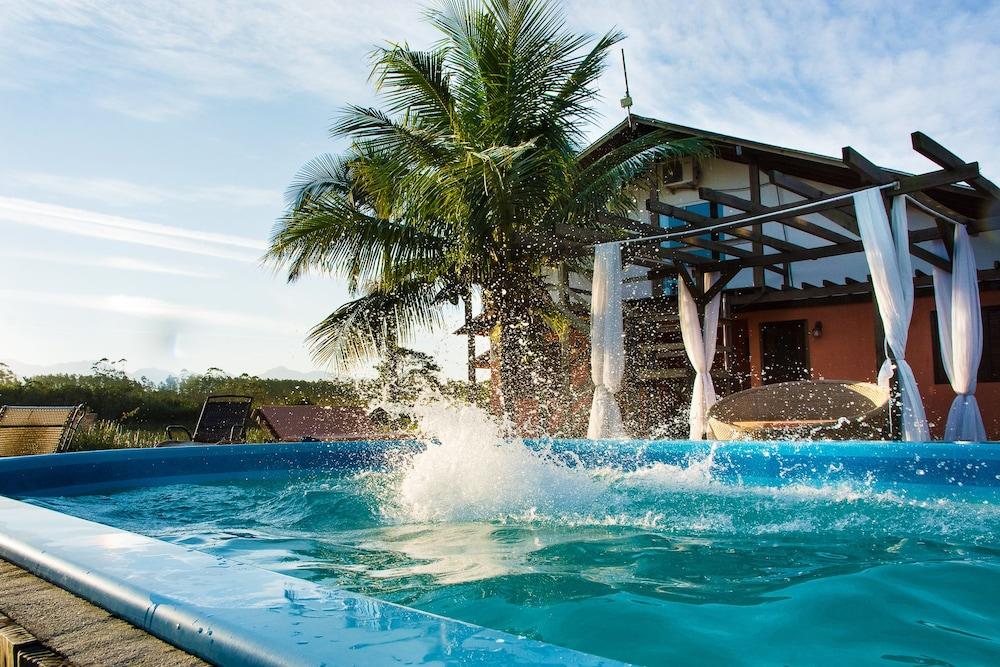Pousada Xaxá Outdoor Pool