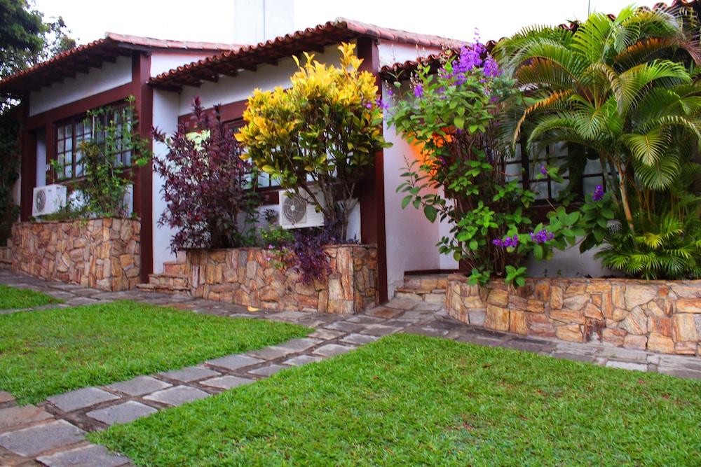 Pousada Dos Reis Exterior