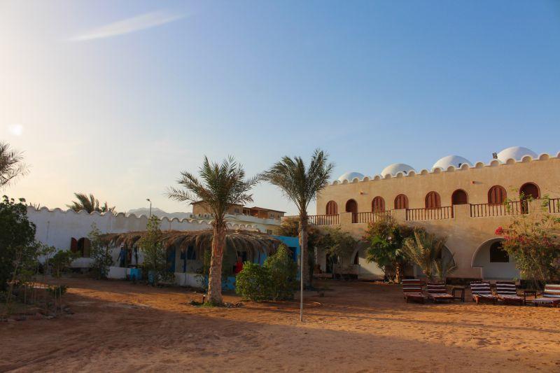 Dahab Divers Lodge Featured Image