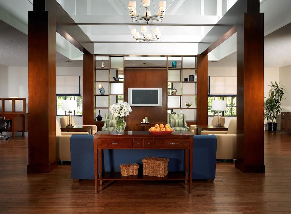Four Points by Sheraton Pleasanton Lobby