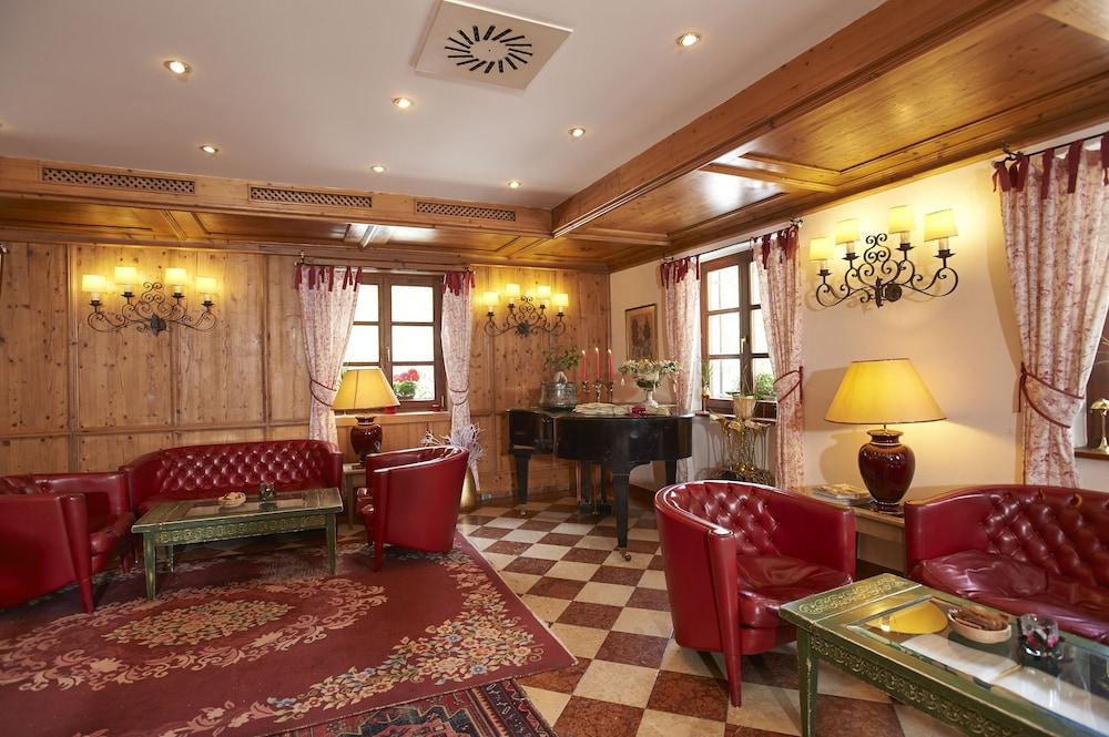 Hotel Plesnik Lobby Lounge