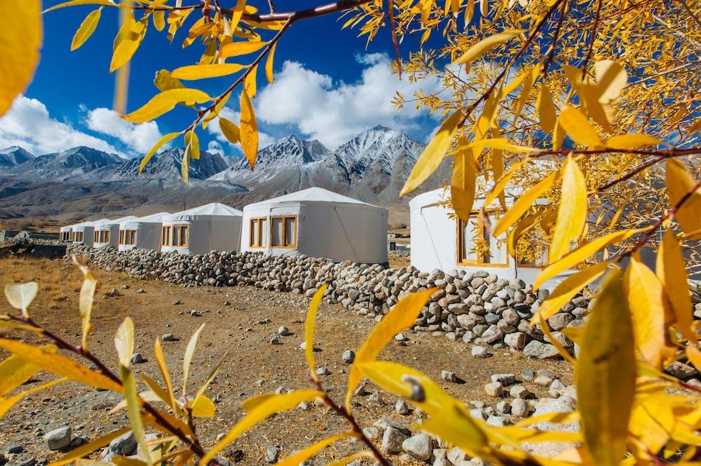 Pangong Sarai Featured Image
