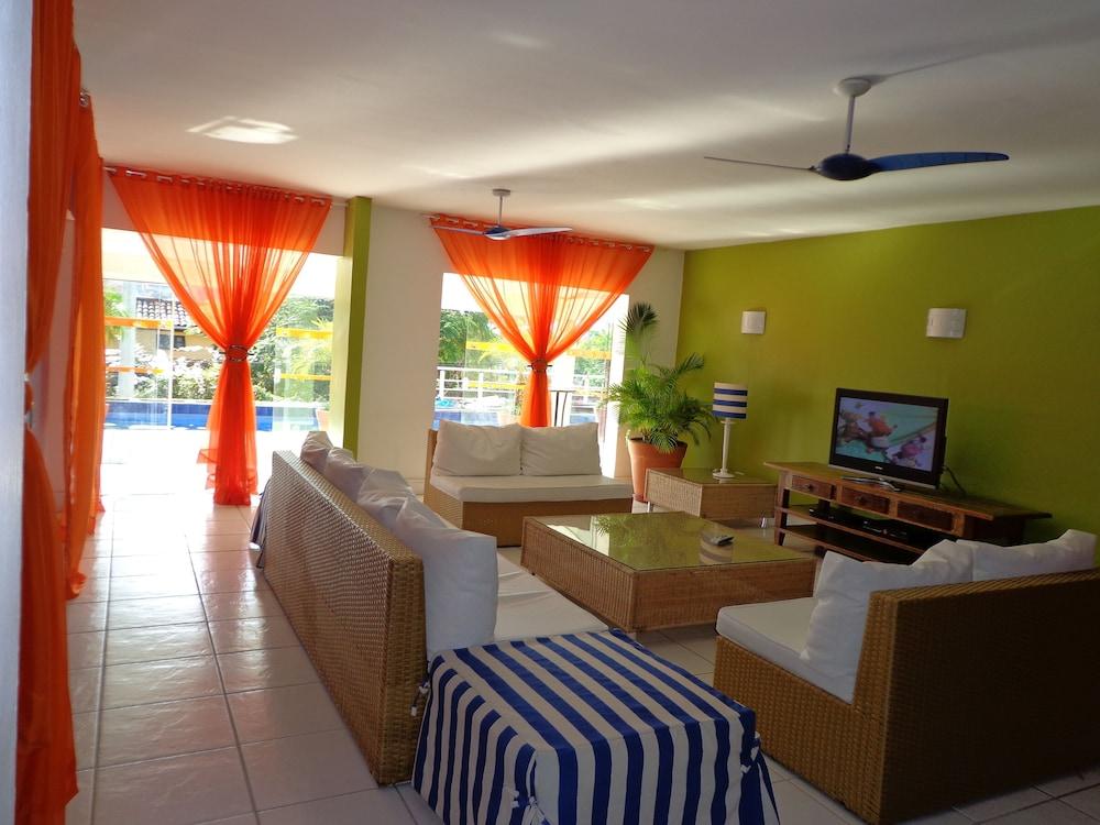 Pousada Dos Reis Reception