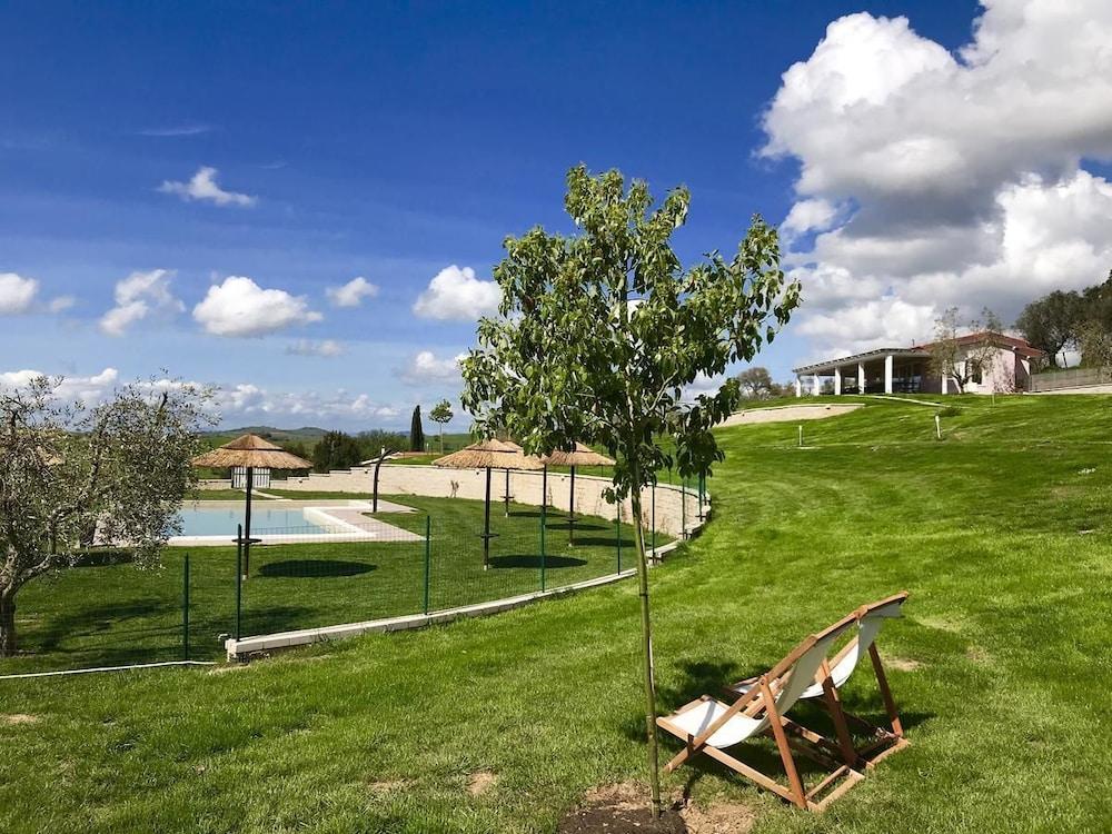 Podere n° 8 in Maremma Featured Image