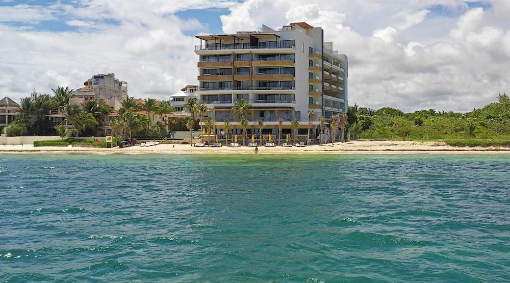 The Fives Oceanfront Riviera Maya - All Inclusive Optional Exterior