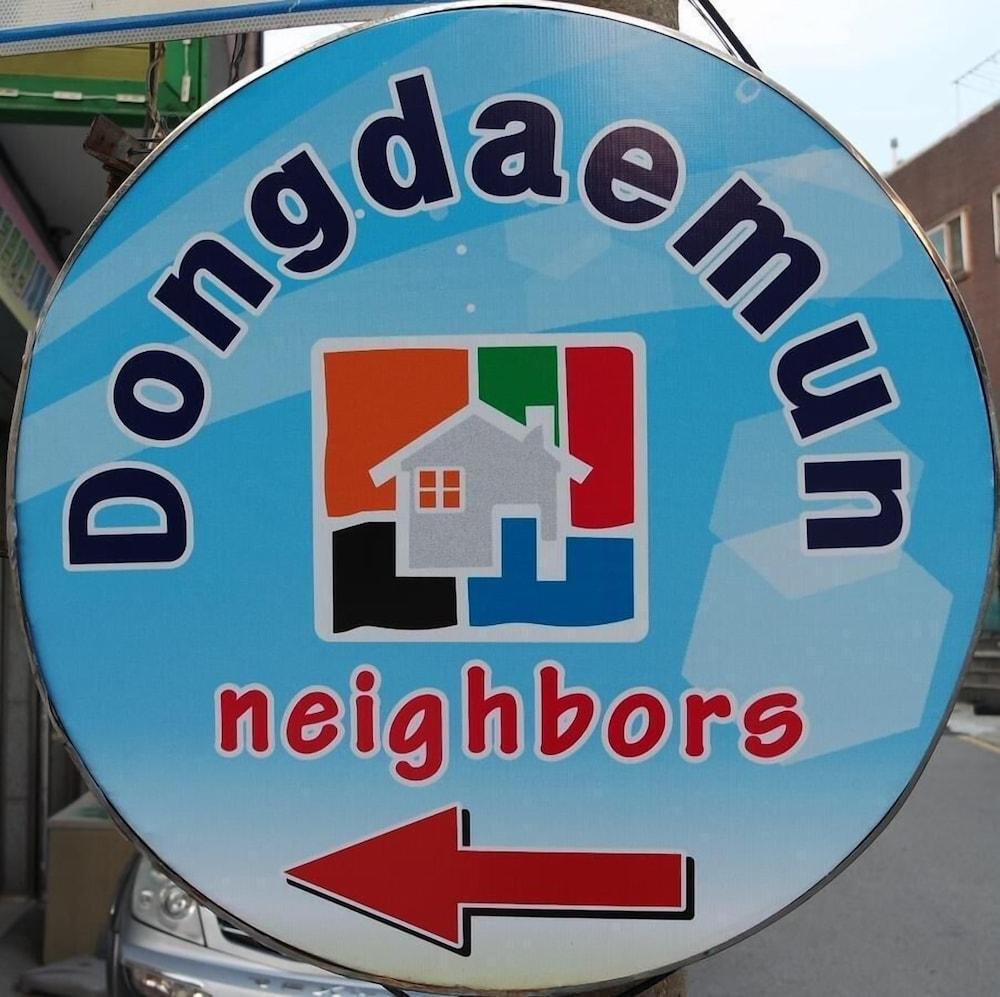 Dongdaemun Neighbors Exterior