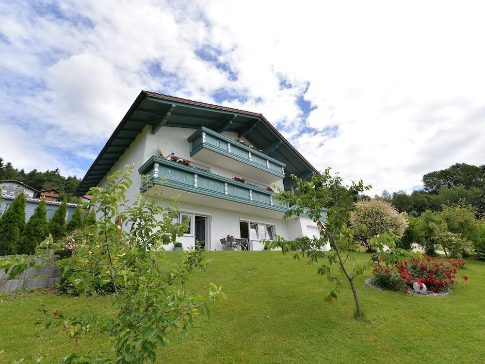 Bavarian Style Apartment in Bavaria With Private Terrace Featured Image