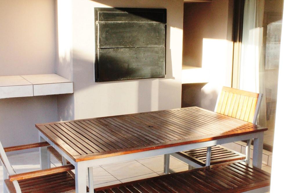 Moda Rossi, Langebaan 8-sleeper BBQ/Picnic Area