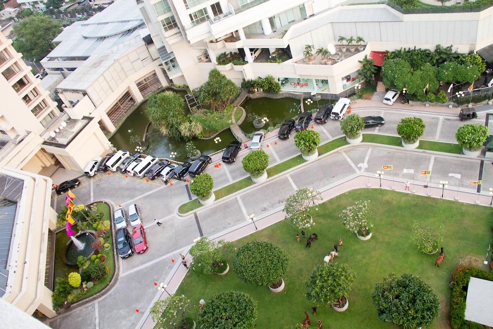 Colombo Residencies Aerial View