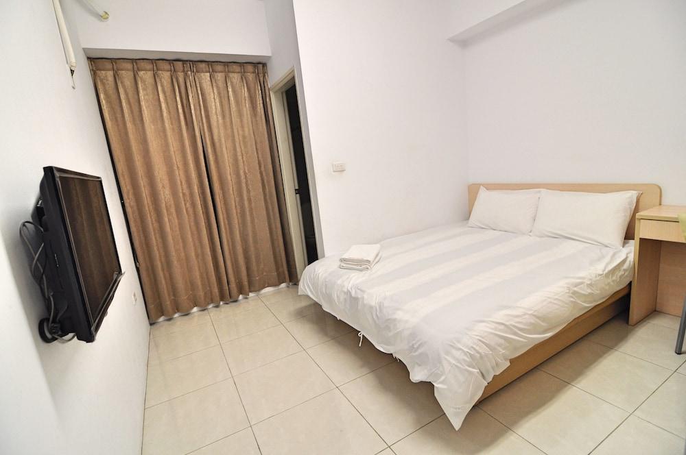 Taichung Flow Inn Room