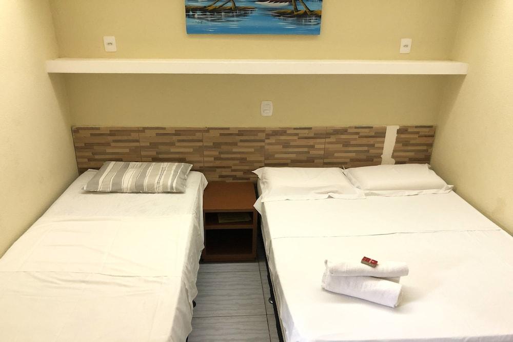 Pousada Praia dos Encantos Room