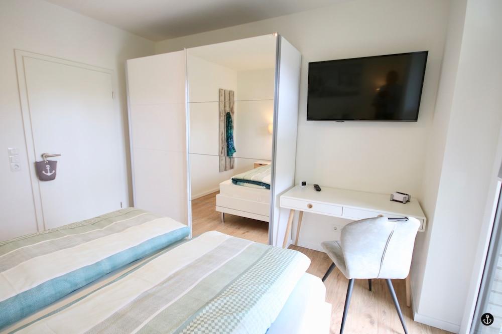 Kapitänshaus 2 Room