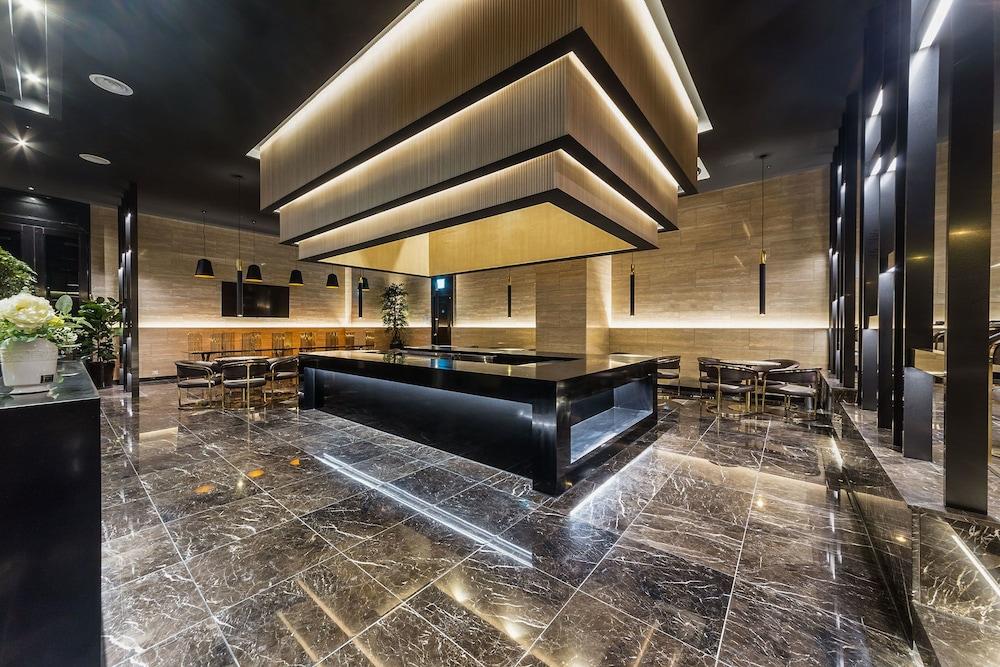 Yongin Astro Hotel Lobby