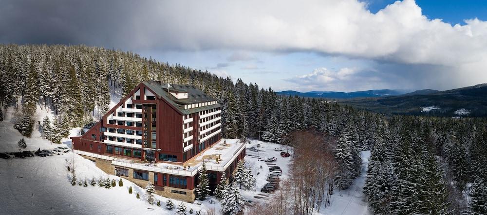 OREA Resort Horizont Šumava Exterior