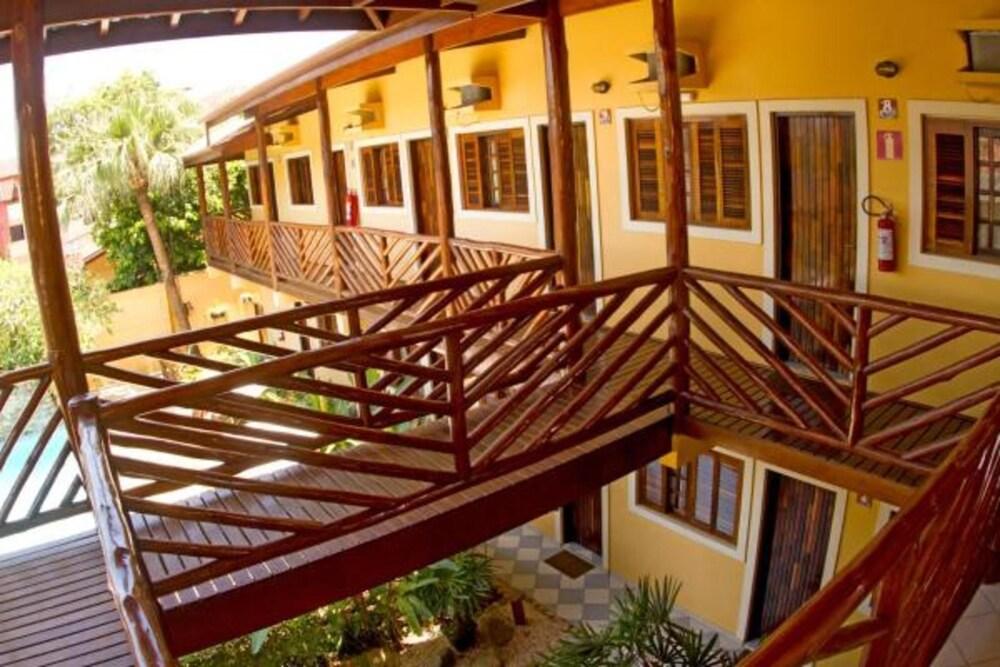 Pousada Maui Interior