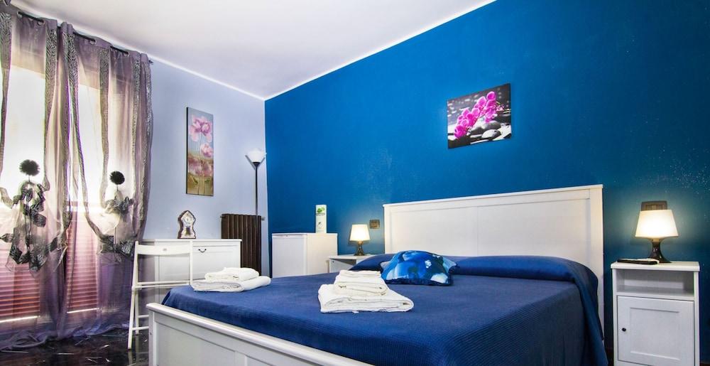 B&B Eraclio Suite Room