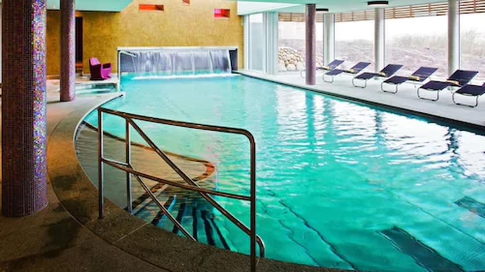 Hapimag Resort Hörnum Indoor Pool