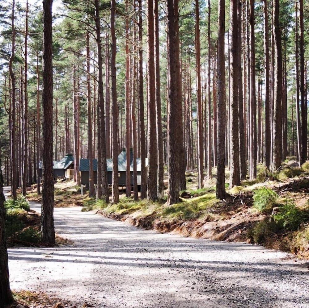 Cairngorm Bothies Exterior