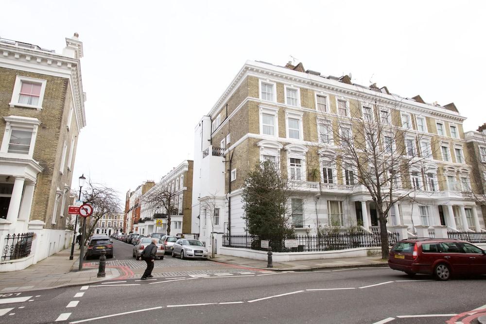 A Place Like Home - Elegant flat in South Kensington Exterior