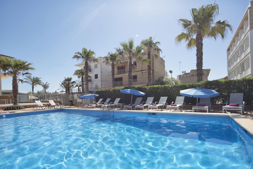 Hotel JS Sol de Can Picafort - Adults Only Sundeck