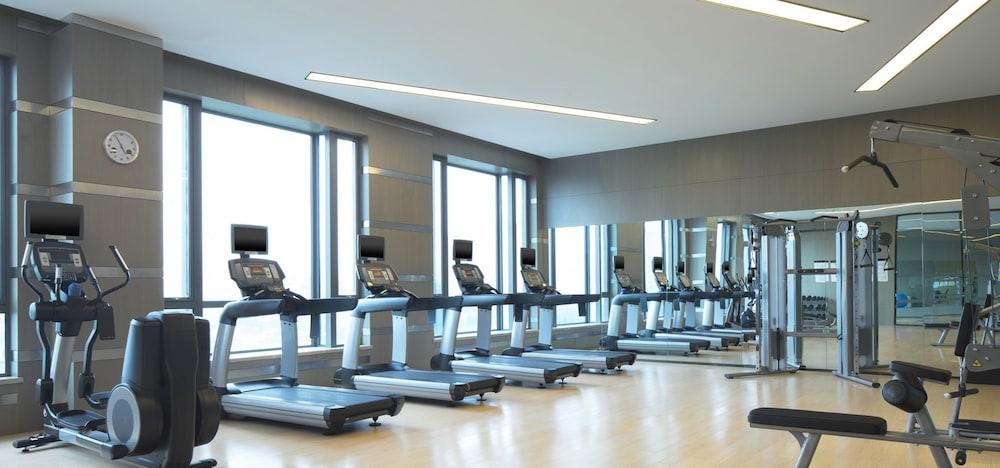 Four Points By Sheraton Hefei, Shushan Fitness Facility