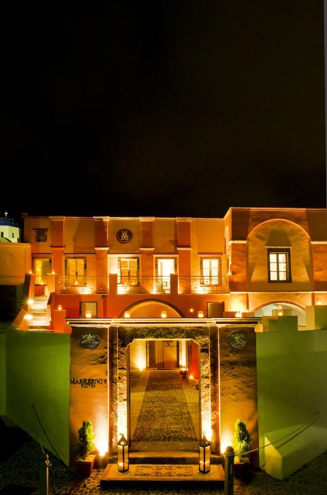 Markezinis Suites