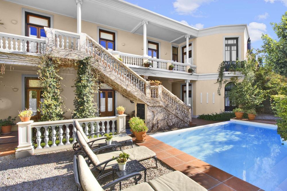 هوتل دي كاسكو حمام سباحة مكشوف