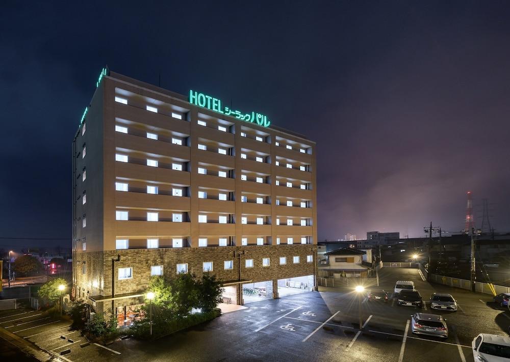 Hotel Sealuck Pal Kofu Exterior