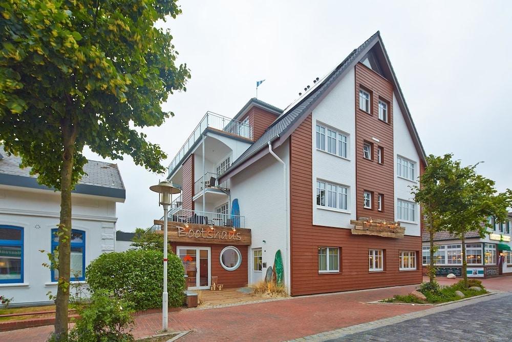Bernstein Hotel Bootshaus