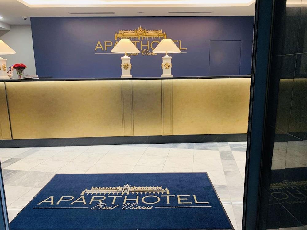 Aparthotel Best Views Luxury Reception